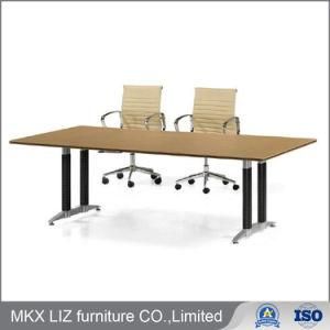 High Quality Simple Wood Office Meeting Conference Table (1032)