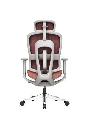 New Design Factory Price Office Chair with Foot Support