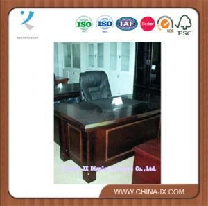 Executive Desk Glass Office Table Modern Office Furniture