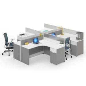 Hot Sale Good Privacy Office Furniture Modular Desk Office Partition Workstation