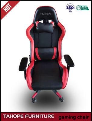 Wholesale Market Ergonomic High Back Office Leather Swivel Computer Game Racing Gaming Chair