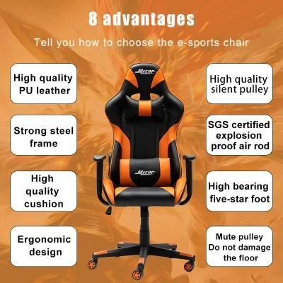 High Load Bearing Office Furniture Chair OEM/ODM Custom Esports Gaming Chair