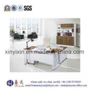 Modern Style Melamine Laminated Executive Office Furniture Desk (M2616#)