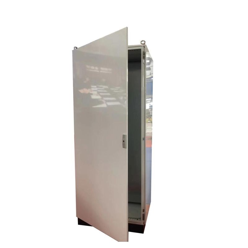 Densen Customized High-Precision Customizable Stainless Steel Plate Gold Outdoor Power Distribution Cabinet