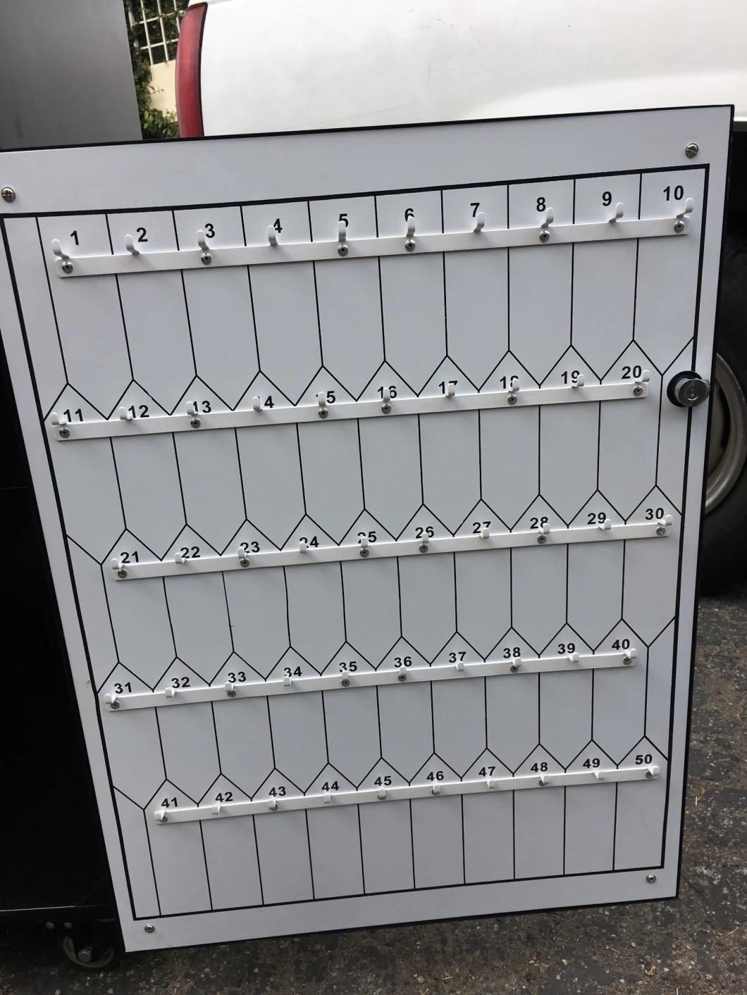 Metal Cabinet for Parking Valet Podium