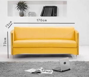 Nice Design Metal Frame Contemporary European Sofa