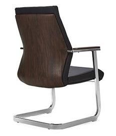 PVC Leather Office Conference Chair with Steel Frame
