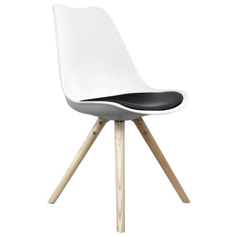 Light Luxury Nordic Banana Leaf Shape Single Small Sofa Chair
