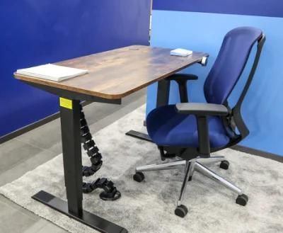 Frame Ergonomic Electric Stand up Motorized Adjustable Height Standing Desk Home Office Desk Adjustable Desk Office Desk