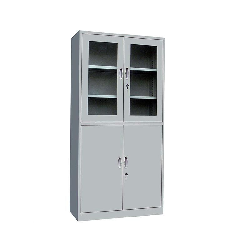 Densen Customized Fireproof Stainless Steel File Cabinet