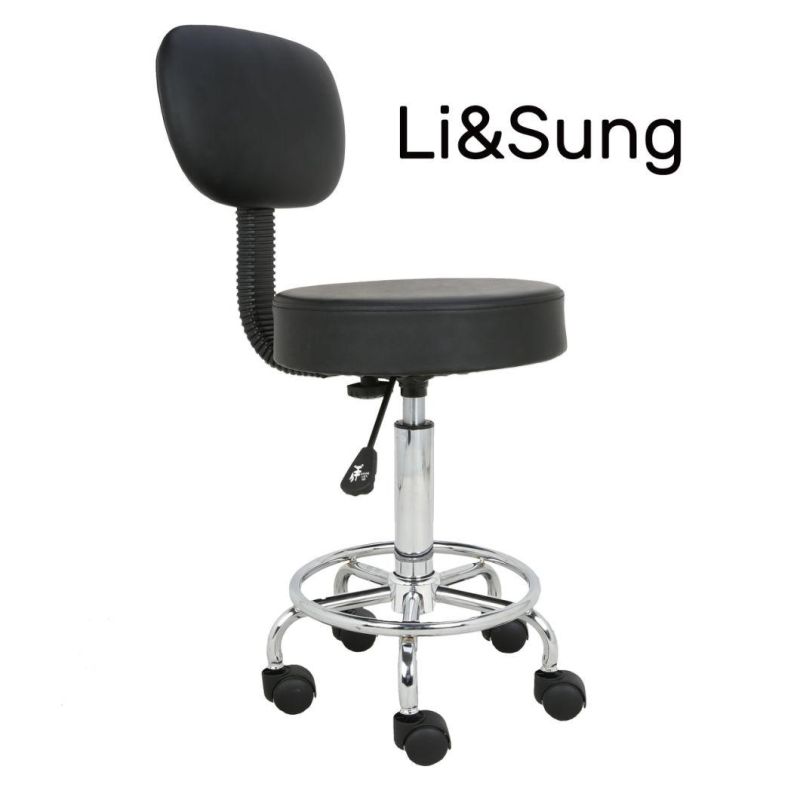 Lisung 10123 Hot Sell Cheap China Metal Swivel Chair