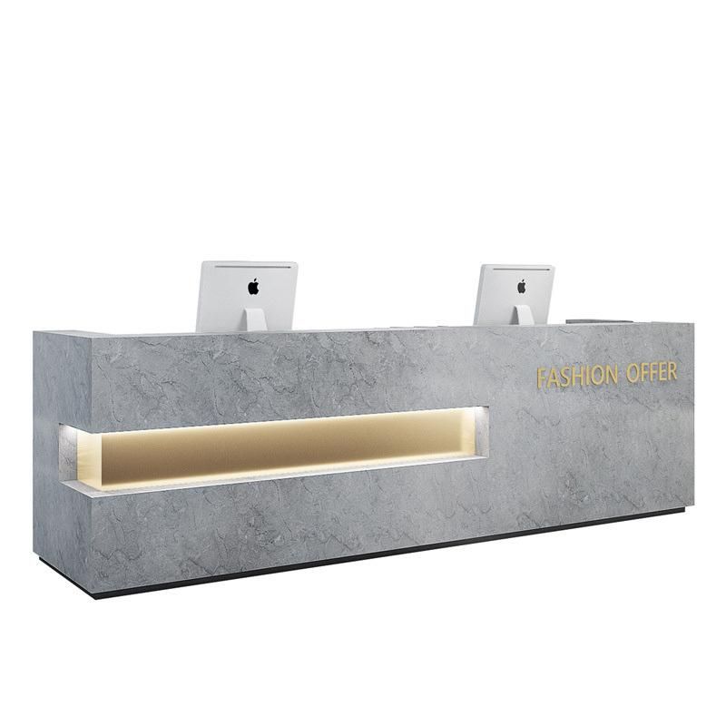 Factory Supply Modern High Quality Cheap Luxury Counter Desk