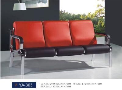 Leisure Sofa Leather Barber Chair (YA-303)