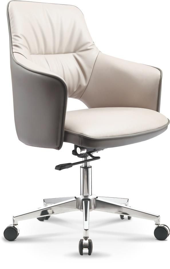 Most Comfortable CEO Use Office Furniture Executive Leather Chair Leisure Style