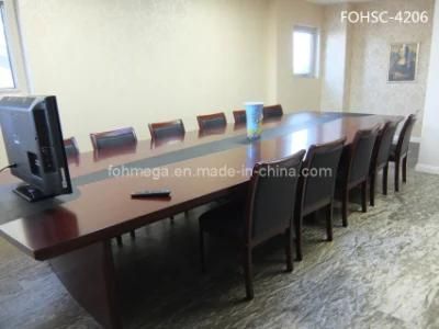Australia Office Wooden Conference Table and Chairs for Event (FOHSC-4206)