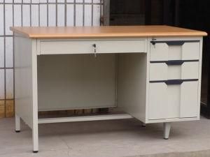 Modern Top Office Desk Steel School Desk Ith Foot