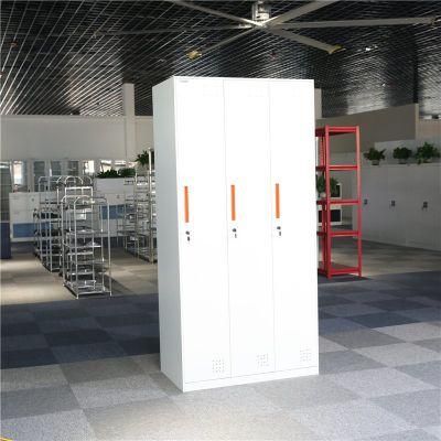 Steel Wardrobes Locker Cabinet Closet for Sale Ventilation Vent Locker