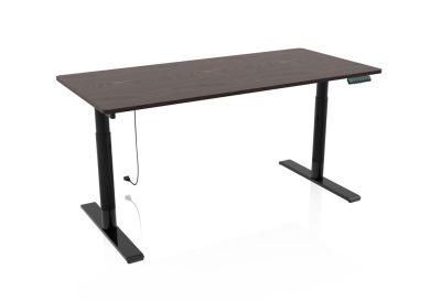 Economical Electric Height Adjustable Sit Stand Computer Table Office Standing Desk