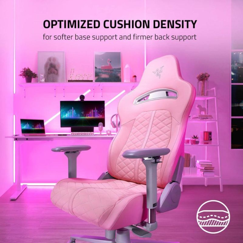 Comfortable Gaming Chair Office Chair Desk Chair for Home Office