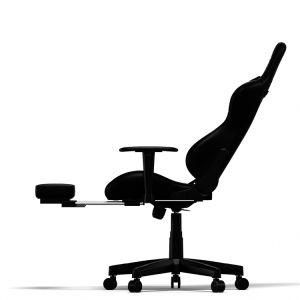 Oneray Fast Delivery OEM Hot Selling Adjustable Armrest Modern Ergonomic Swivel Gaming Chair with Wheels and Footrest for Home