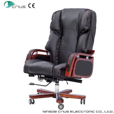 Hot Sale Boss Office Chair with Massage Function