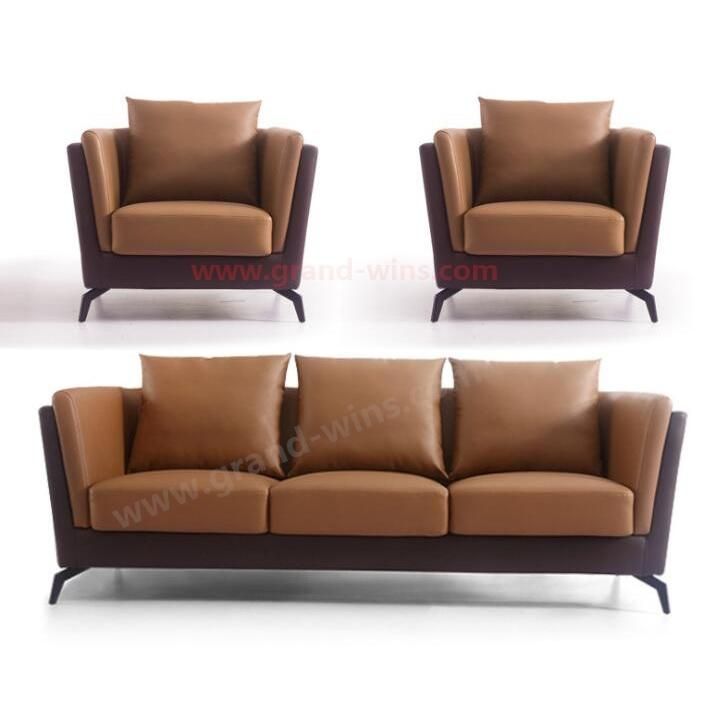 Europe Style Sofa Furniture Modern Home Office Single Seat Sofa