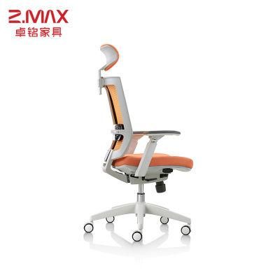 Comfortable Gas Lift Swivel Adjustable Mesh Medium Back Chairs Executive Home Office