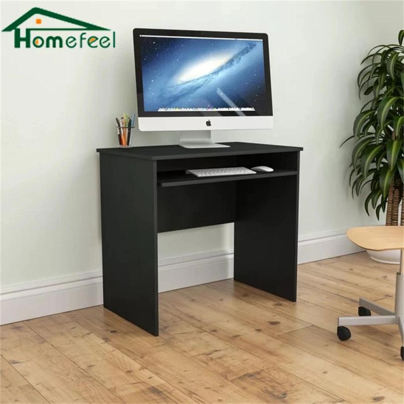 Modern Simple Leisure Wooden MDF Home Furniture Table Computer Desk