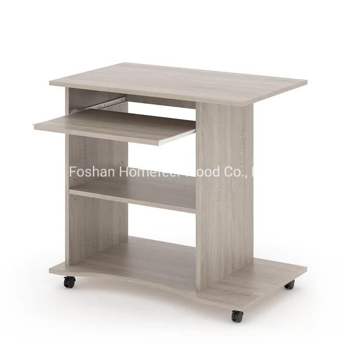 Simple Design Home Use Laptop Table Mobile Compute Desk (HF-WF201026)