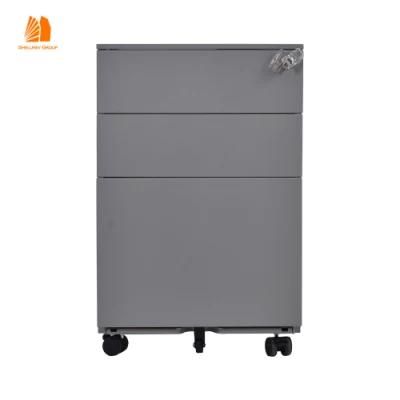 Best Selling Office Steel 3 Drawer Cabinet for Sale