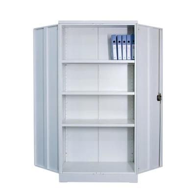 New Design Iron Storage Large Capacity Steel Cupboard Office Stuff