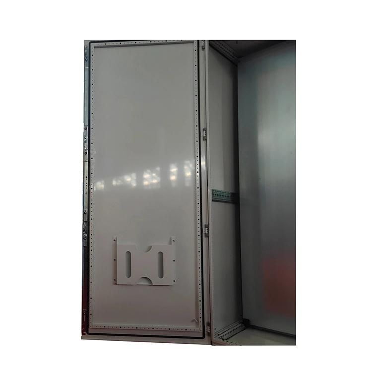 Densen Cusatomzied IP54 Metal Material Waterproof Distribution Box with Lock for Power Cabinet