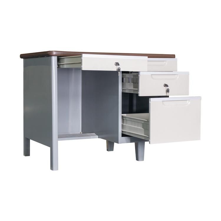 Strong Metal Office Desk