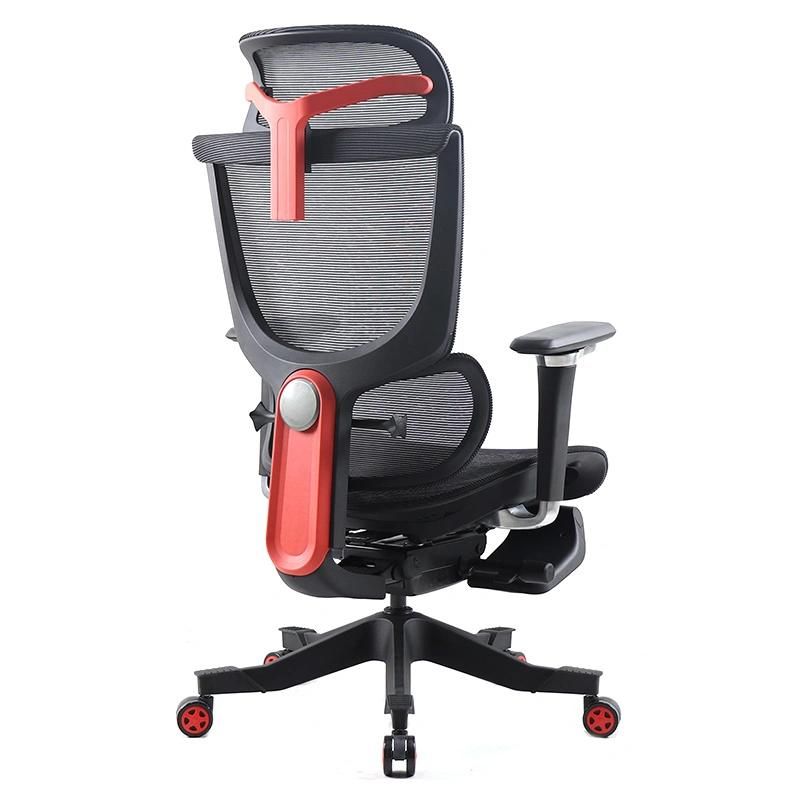 Lisung 10004 All Function Full Mesh Ergonomic Mesh Chair