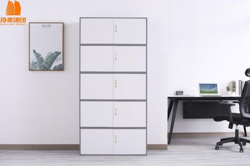 Office Furniture 5 Door Metal Filing Cabinet Archives Cabinet