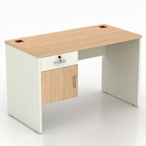 Modern MFC Modular Staff Office Desk with Drawers