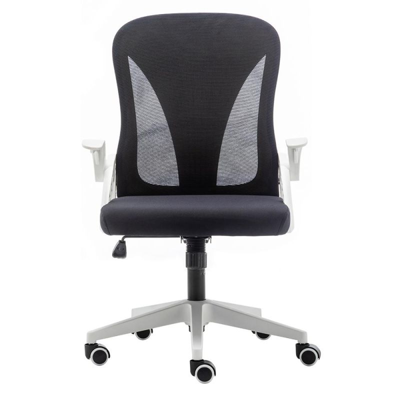 Amazon Hot Sale No MOQ Limited Factory Sales Cheap Price Ergonomic Folding Adjustable Swivel Office and Home Mesh Chairs