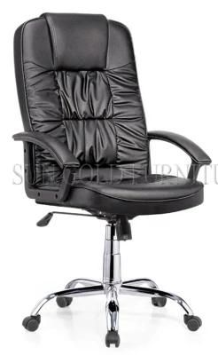 Cheap Price Office Swivel PU Leather CEO Boss Chair (SZ-OCA1009)