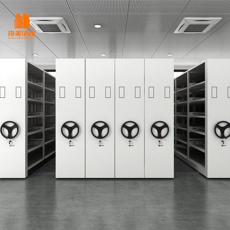 Moving Achieve Storage Cabinet Metal Mass Shelf for Sale