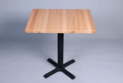 Beech Wood Edge Glued Style Coffee Table Top