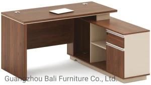Melamine Office Furniture Manager Executive Office Table Office Computer Desk (BL-OD182)