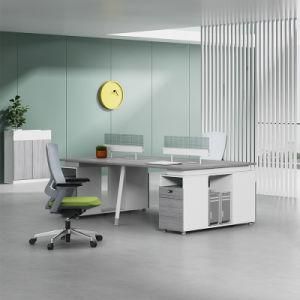 Office Furniture Workstation Partition for 4 Person