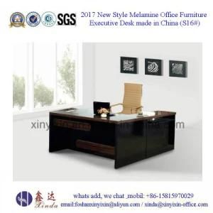 Turkish Design MFC Office Desk on China Furniture (S16#)