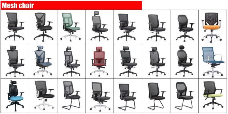 Comfortable Adjustable Mesh Back Office Chair