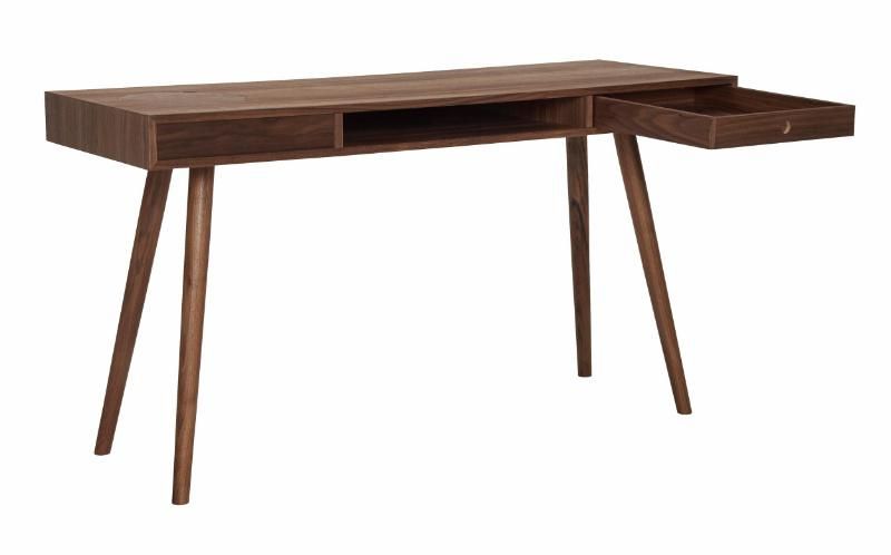 Good-Quality Standing Wood Computer Desk, Laptop Computer Table