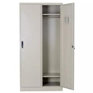 China Manufacturer Office Equipment Filing Cabinet Storage Locker with 2 Doors