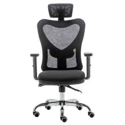 Mesh Task Headrest Chair