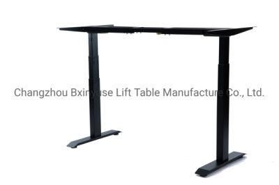 Two Motors Lifting Desk Adjustable Table