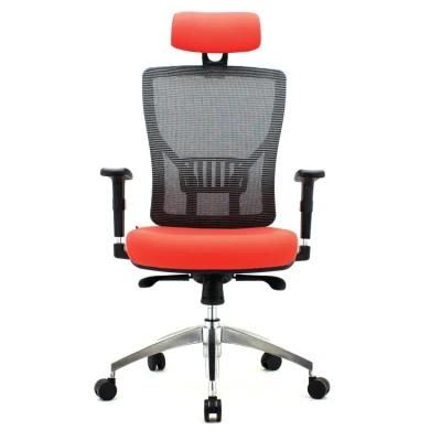 Made in China Wheels Base Ergonomic Designed Swivel Office Chair