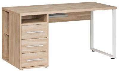 Wholesale Wood Desktop Computer Desk with High Quality